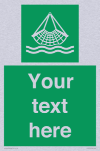 Custom Safe condition: Person overboard equipment